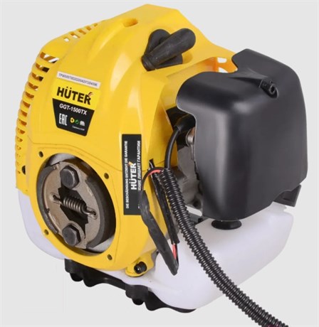 фото: Триммер Huter GGT-1500TX