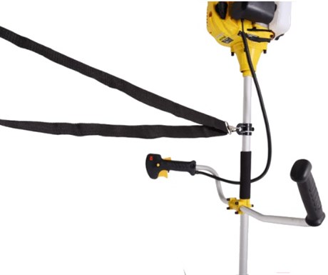 фото: Триммер Huter GGT-1500TX