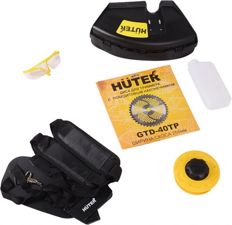 фото: Триммер Huter GGT-2500ТA