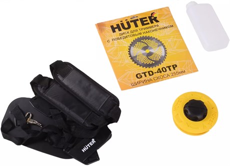фото: Триммер Huter GGT-2000 4Т