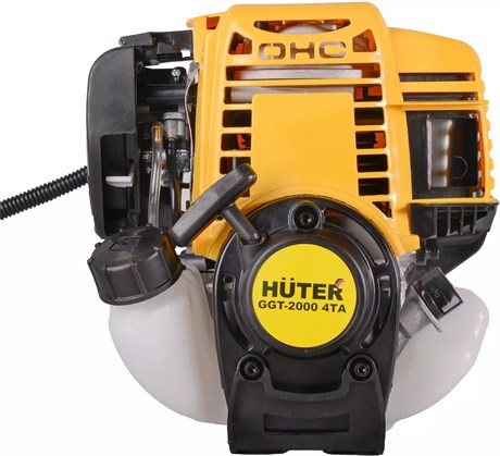 фото: Триммер Huter GGT-2000 4Т