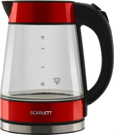 фото: Электрический чайник Scarlett SC-EK27G79