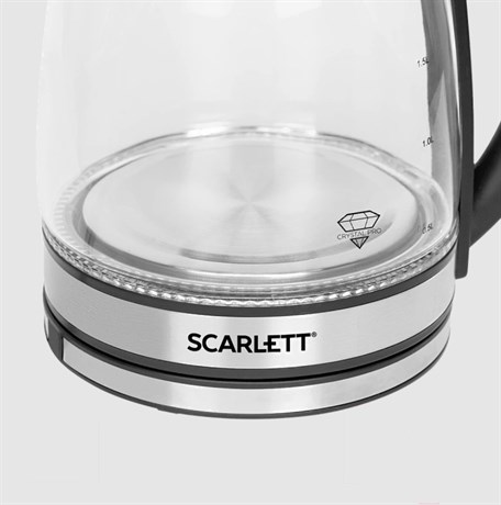 фото: Электрический чайник Scarlett SC-EK27G54