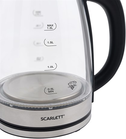 фото: Электрический чайник Scarlett SC-EK27G30