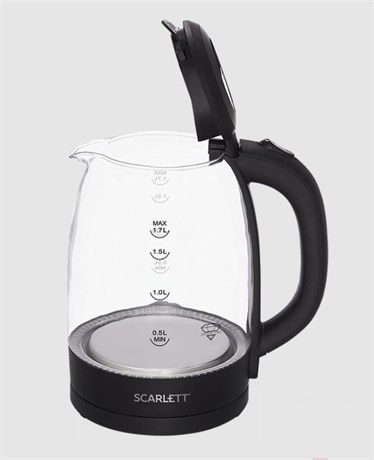 фото: Электрический чайник Scarlett SC-EK27G11