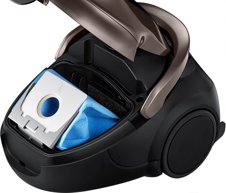 фото: Пылесос Samsung VC20M2589JD/EV