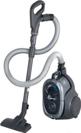фото: Пылесос Samsung VC18M2150SG/EV