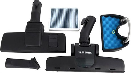 фото: Пылесос Samsung VC18M2150SG/EV