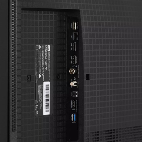 фото: Телевизор TCL 75P7K