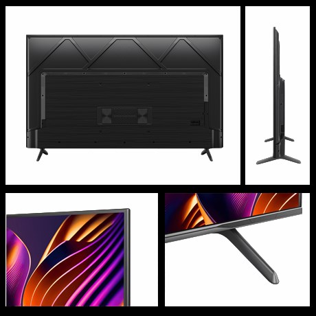 фото: Телевизор Hisense 75E7NQ Pro