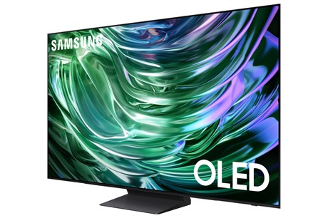 фото: Телевизор Samsung QE55S90DAUXRU