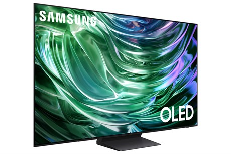 фото: Телевизор Samsung QE55S90DAUXRU