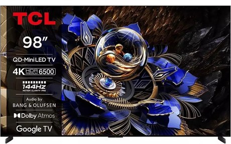 фото: Телевизор TCL 98X11K