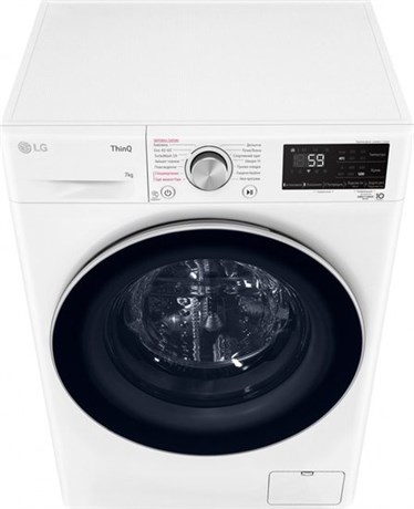 фото: Стиральная машина LG F2V5HS1W