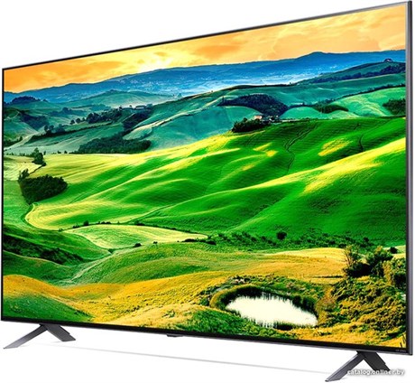 фото: Телевизор LG 55QNED806QA