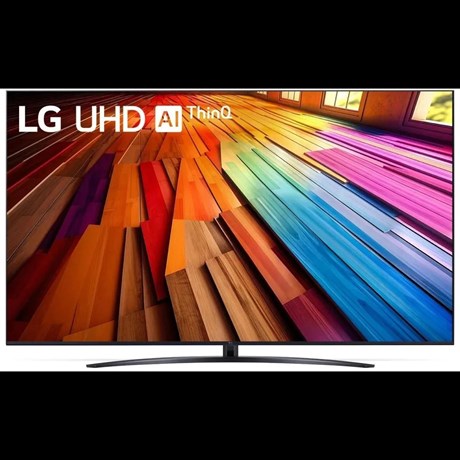 фото: Телевизор LG 86UT81006LA.ARUB