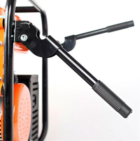 фото: Генератор Patriot Max Power SRGE 7200E