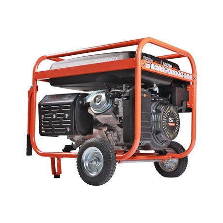 фото: Генератор Patriot GRS 7500E