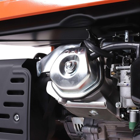 фото: Генератор Patriot GRS 6500E