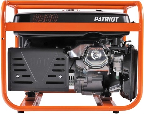 фото: Генератор Patriot GRS 6500
