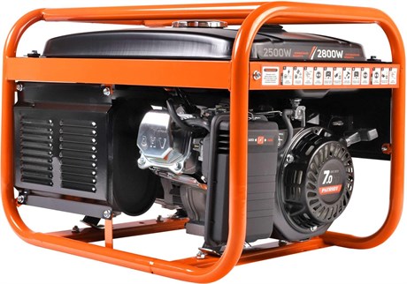 фото: Генератор Patriot GRS 3500E