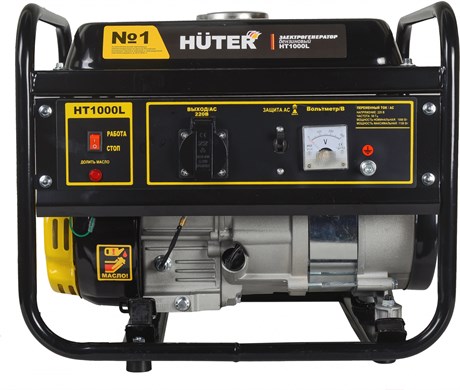 фото: Генератор Huter HT1000L