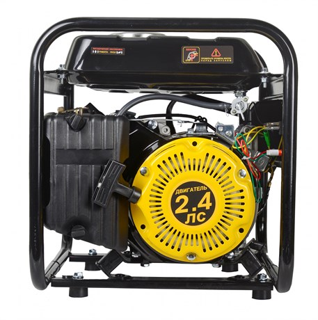 фото: Генератор Huter HT1000L