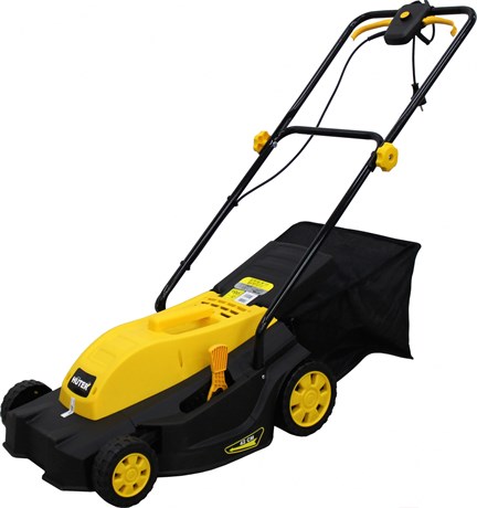 фото: Газонокосилка Huter ELM-1800
