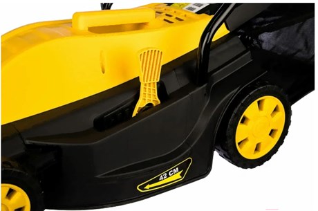 фото: Газонокосилка Huter ELM-1800