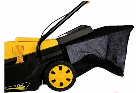 фото: Газонокосилка Huter ELM-1800