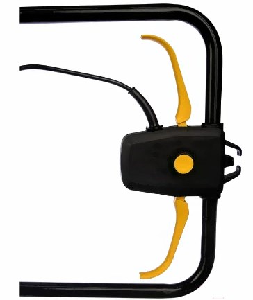 фото: Газонокосилка Huter ELM-1800