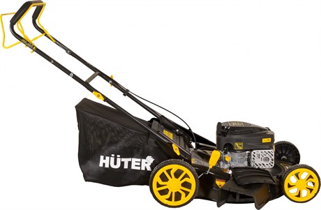фото: Газонокосилка Huter GLM-530SX