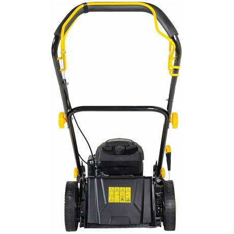 фото: Газонокосилка Huter GLM-530SX