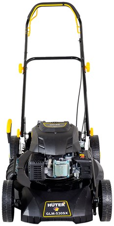 фото: Газонокосилка Huter GLM-530SX