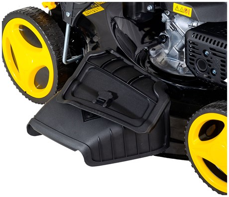 фото: Газонокосилка Huter GLM-530SX