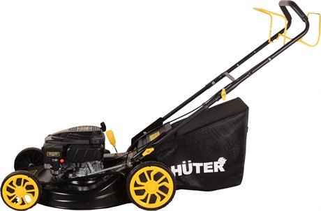 фото: Газонокосилка Huter GLM-530SX