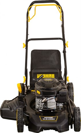фото: Газонокосилка Huter GLM-530SX