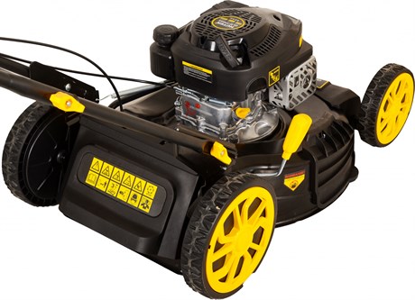 фото: Газонокосилка Huter GLM-530SX
