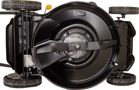 фото: Газонокосилка Huter GLM-530SX