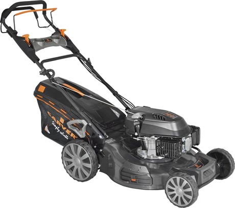 фото: Газонокосилка CARVER LMG-4256DMS