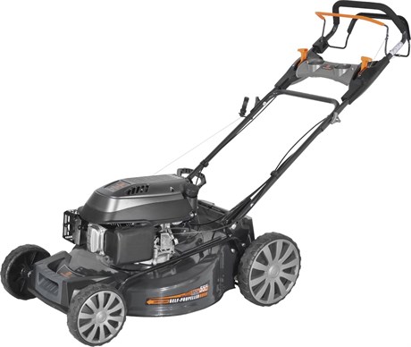 фото: Газонокосилка CARVER LMG-4256DMS