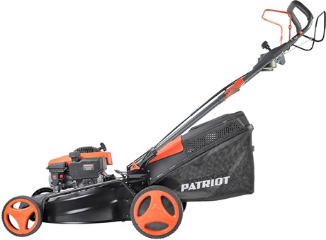 фото: Газонокосилка Patriot PT 55LS