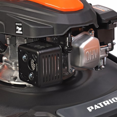 фото: Газонокосилка Patriot PT 55LS