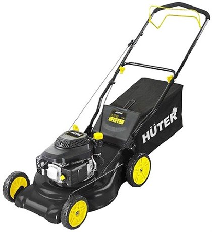 фото: Газонокосилка Huter GLM-5.0ST