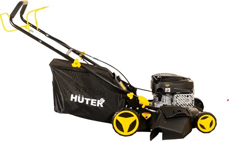 фото: Газонокосилка Huter GLM-5.0ST