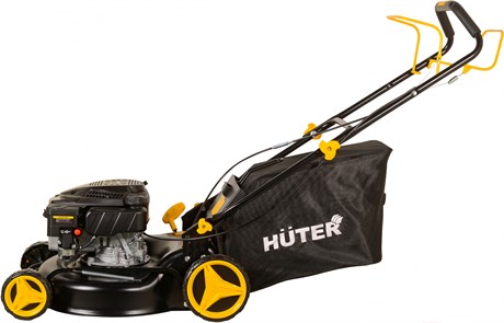 фото: Газонокосилка Huter GLM-5.0ST