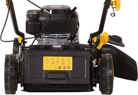 фото: Газонокосилка Huter GLM-5.0ST