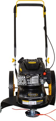 фото: Газонокосилка Huter GLM-5.0L