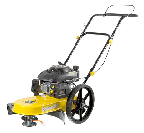 фото: Газонокосилка Huter GLM-5.0L