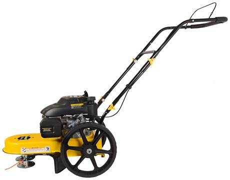фото: Газонокосилка Huter GLM-5.0L